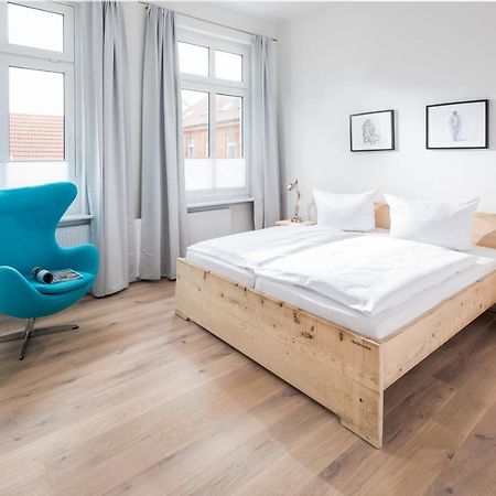 Strandloft Zwei นอร์เดอร์ไน ภายนอก รูปภาพ