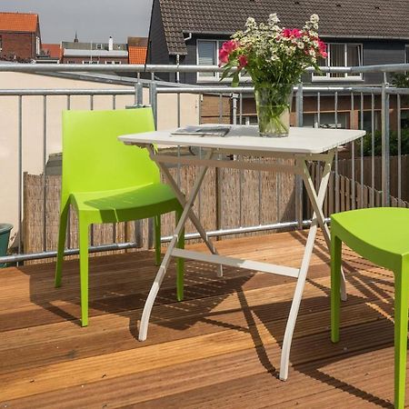 Strandloft Zwei นอร์เดอร์ไน ภายนอก รูปภาพ