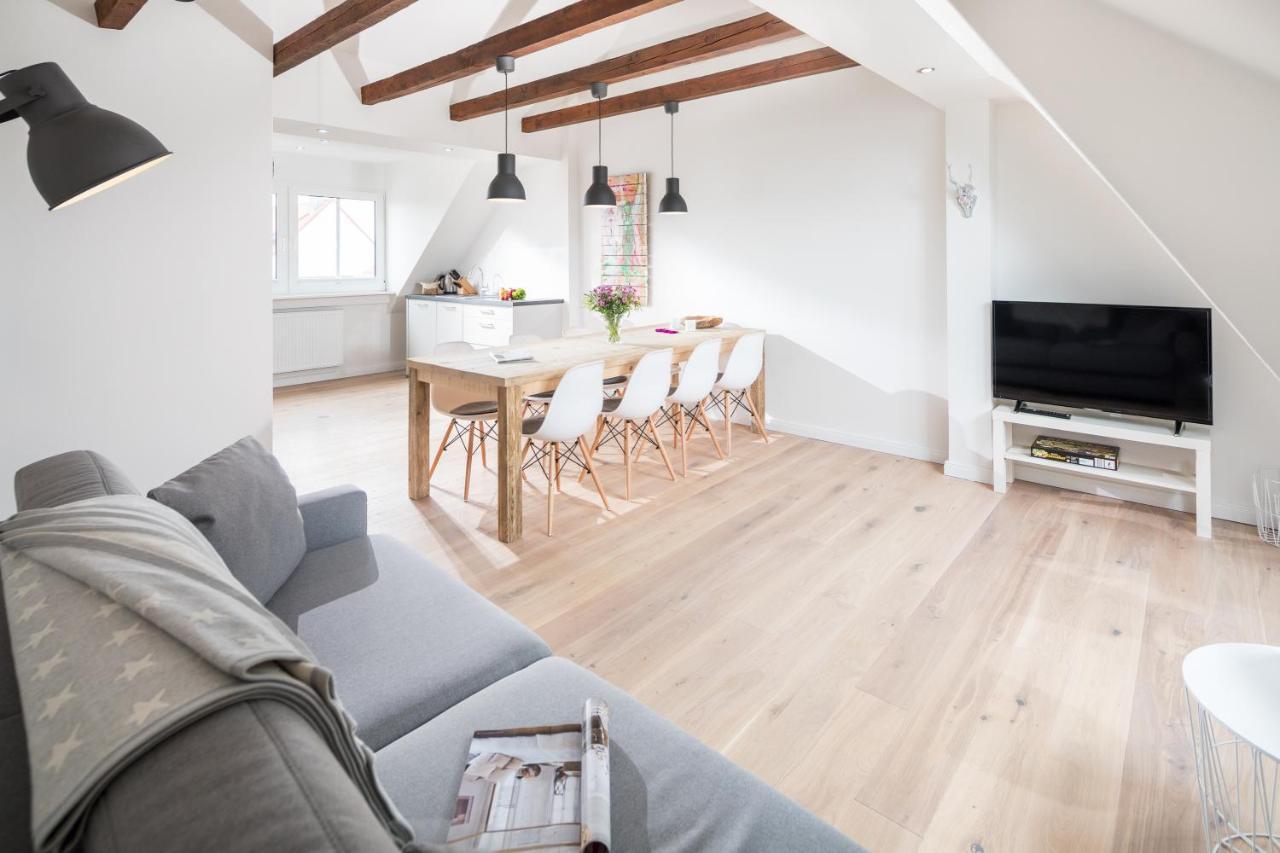 Strandloft Zwei นอร์เดอร์ไน ภายนอก รูปภาพ