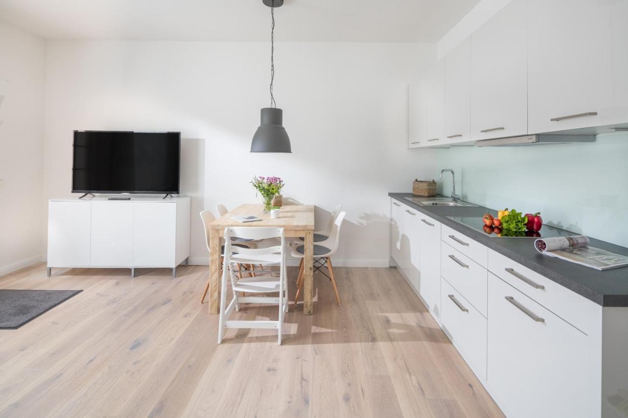 Strandloft Zwei นอร์เดอร์ไน ภายนอก รูปภาพ