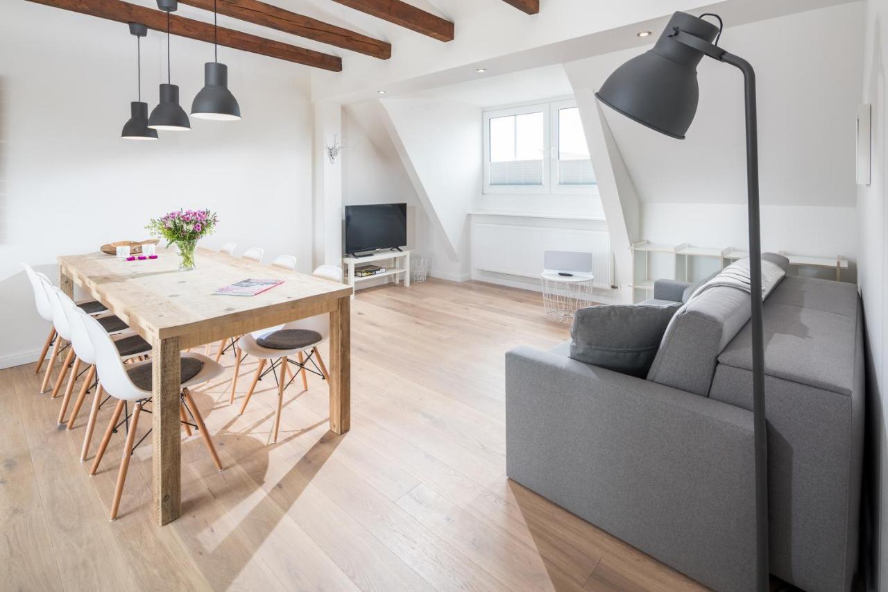 Strandloft Zwei นอร์เดอร์ไน ภายนอก รูปภาพ