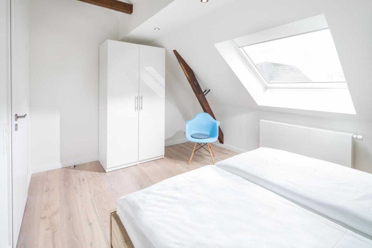 Strandloft Zwei นอร์เดอร์ไน ภายนอก รูปภาพ