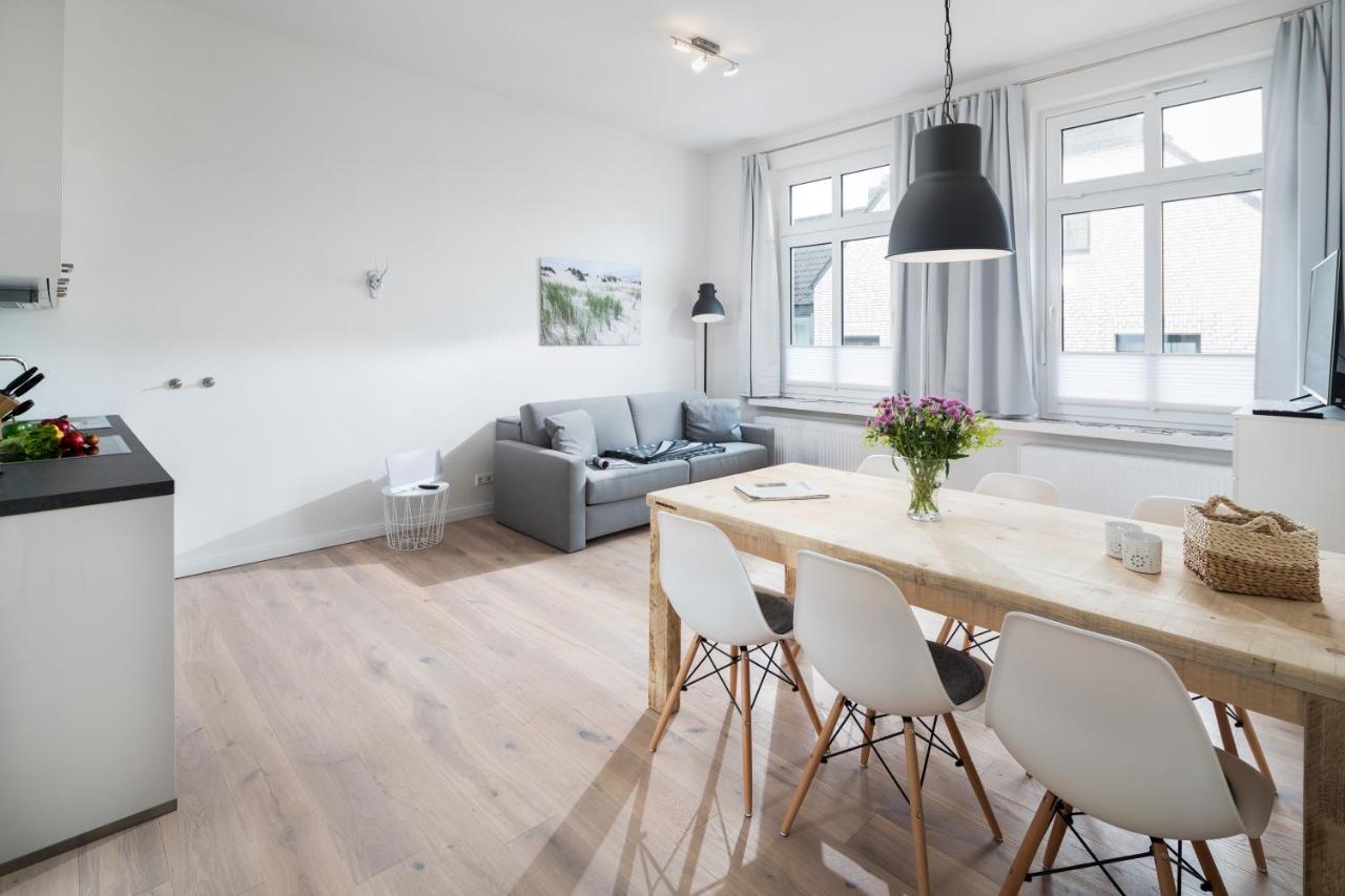 Strandloft Zwei นอร์เดอร์ไน ภายนอก รูปภาพ