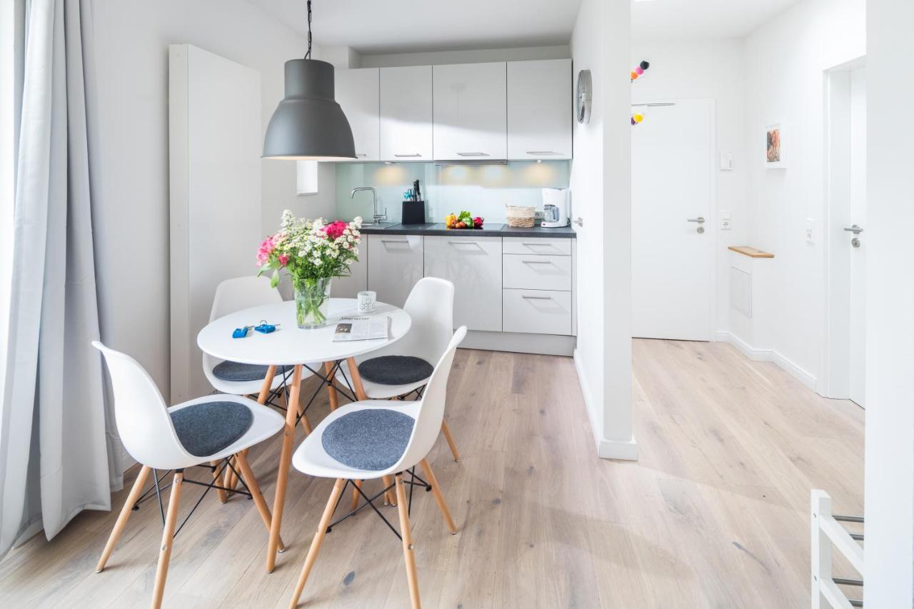 Strandloft Zwei นอร์เดอร์ไน ภายนอก รูปภาพ