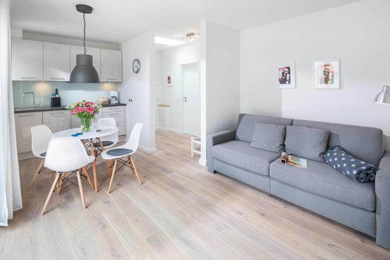 Strandloft Zwei นอร์เดอร์ไน ภายนอก รูปภาพ