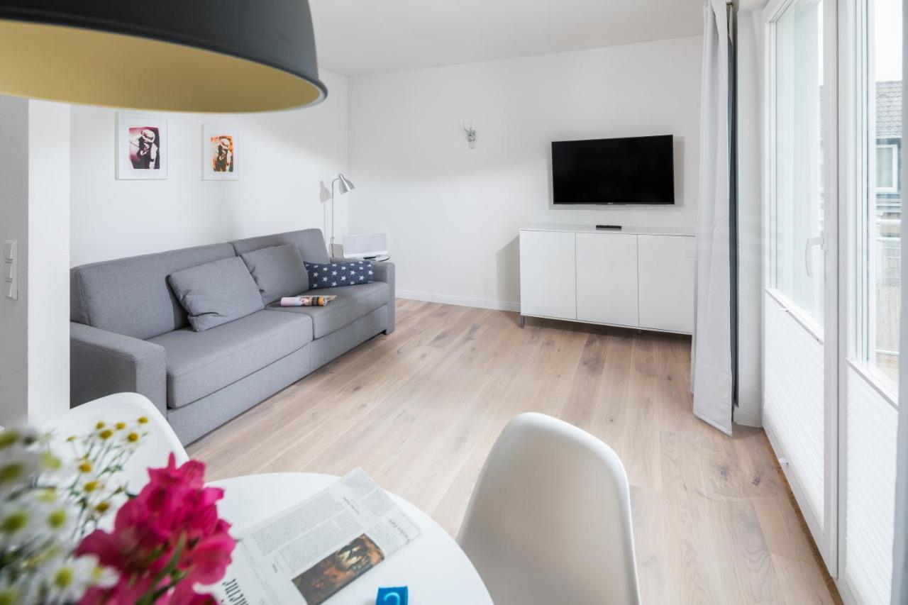 Strandloft Zwei นอร์เดอร์ไน ภายนอก รูปภาพ
