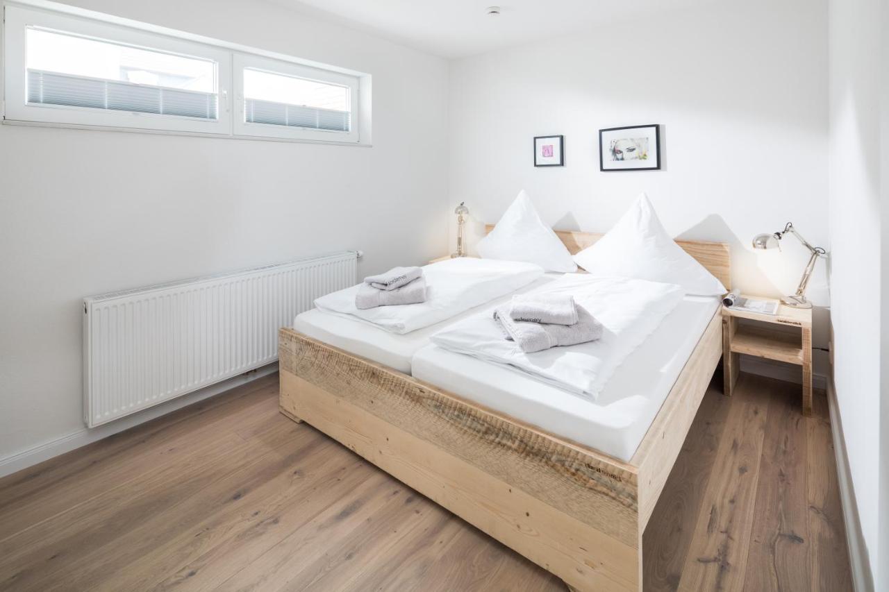 Strandloft Zwei นอร์เดอร์ไน ภายนอก รูปภาพ