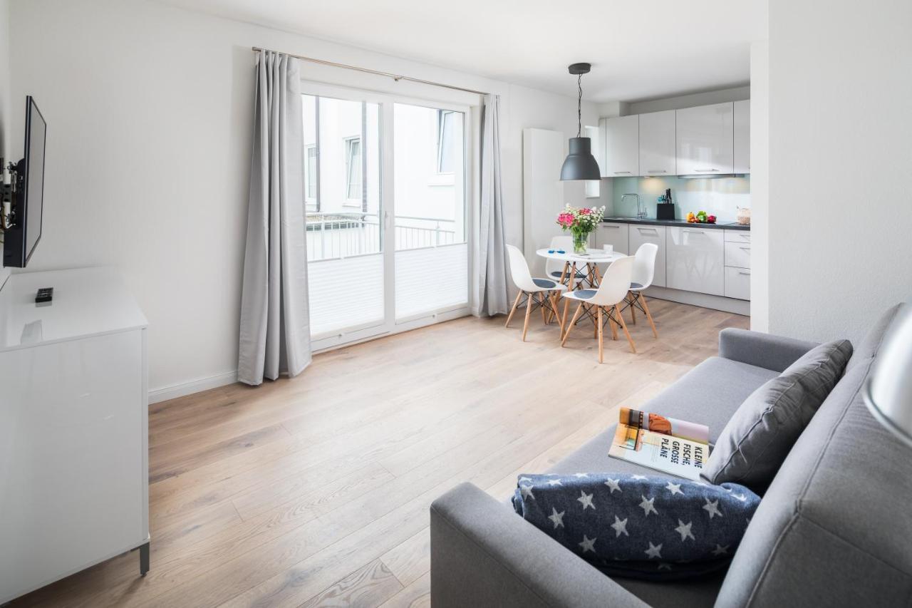 Strandloft Zwei นอร์เดอร์ไน ภายนอก รูปภาพ