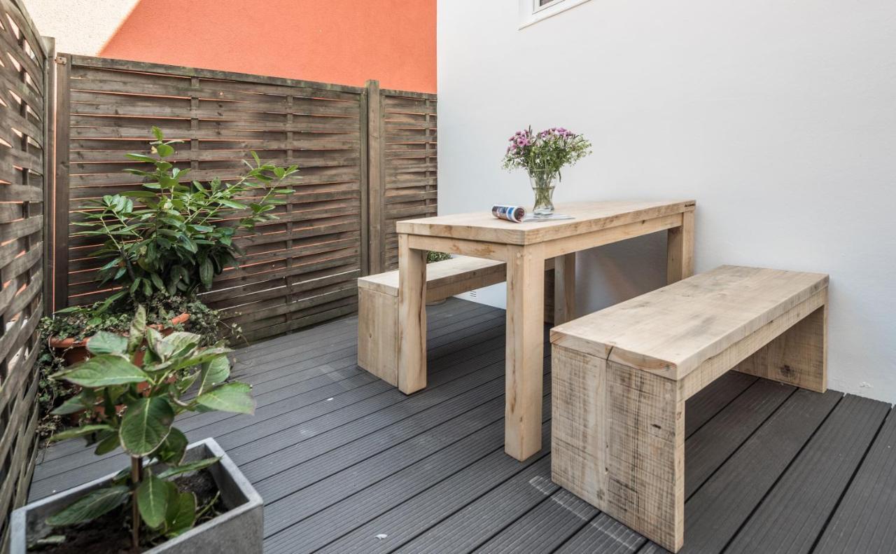 Strandloft Zwei นอร์เดอร์ไน ภายนอก รูปภาพ