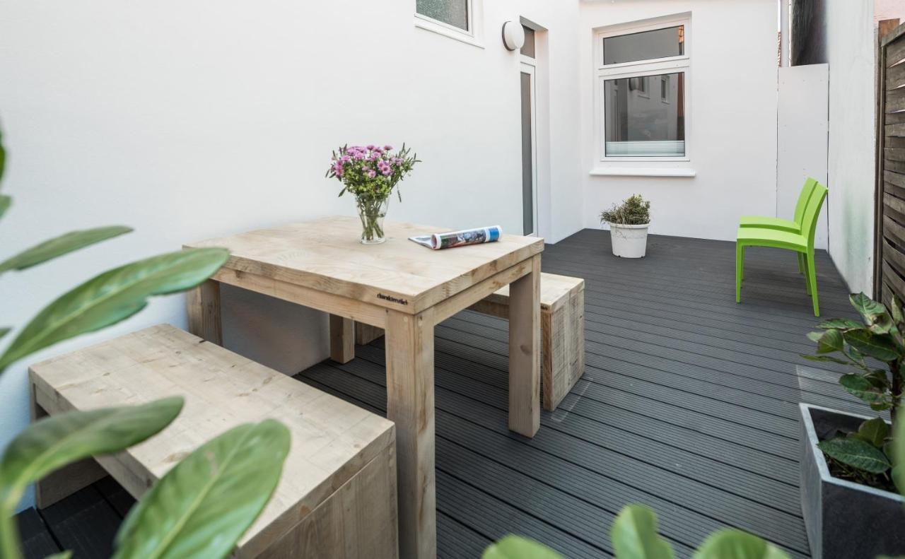 Strandloft Zwei นอร์เดอร์ไน ภายนอก รูปภาพ